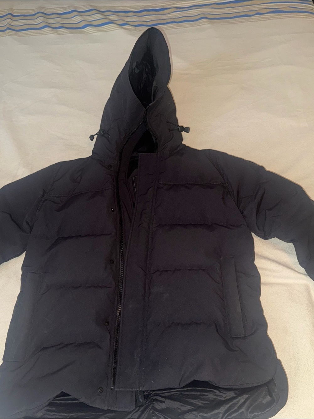 Canada Goose Macmillan Navy